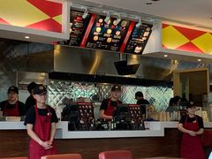 -FATBURGER 特富客汉堡(外交公寓店)
