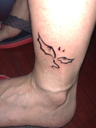 -墨無界刺青TATTOO