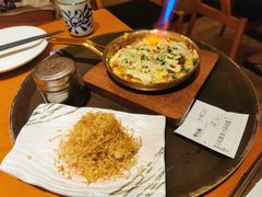 铁板日式大阪烧-有喜屋·烧鸟·居酒屋(三钢里店)