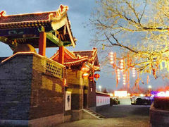 景点-杨家埠民间艺术大观园