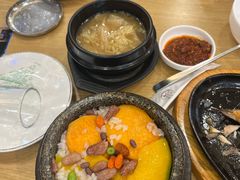 -海兰江石锅饭(水上店)