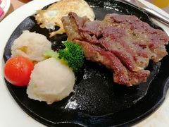 -诺丁牛排披萨自助餐厅(汕头苏宁店)