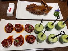 -老牌坊鲁菜名店(宽厚里店)