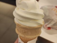 原味圆筒冰淇淋-麦当劳(华发商都店)