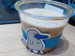 -蓝嘴兽咖啡(开福万达广场店)