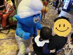 -蓝精灵乐园·世茂精灵之城主题乐园