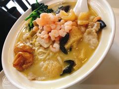 五福锅面-钱万兴(塔园路店)