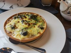法式焗蜗牛-YUE·6·西式融合餐厅(外滩六号店)