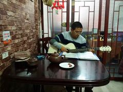 -九华山友谊土菜馆 小资餐厅