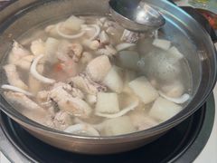 -烹然四季椰子鸡火锅(姚家园万象汇店)