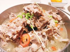 -浩爷羊蝎子火锅(望京店)