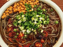 酸辣如意粉-天宝酒店(万达店)