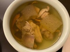 石斛雪莲子老鸭汤-天伦里餐厅(绿城桃花源店)