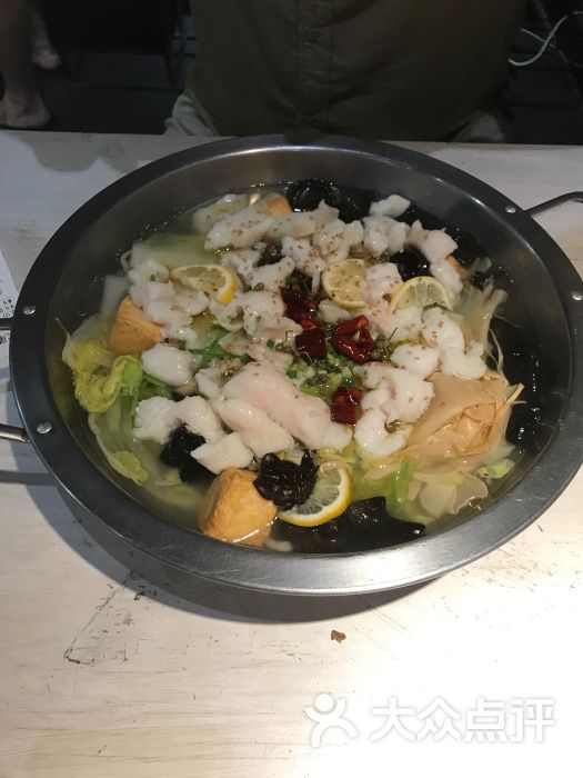 大尾巴猫鱼面-图片-济南美食-大众点评网