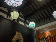 大堂-院8里·小聚园老川菜(九眼桥店)