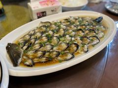 清蒸太湖河鳗-呼吸森林·生态农庄农家乐私房菜