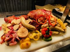 肉肠-怡豪大饭店·银顶旋转餐厅