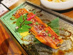 鳗鱼蒲烧-熊藏居酒屋(kkone店)