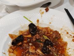-万荣烤鸭店·北京菜(天坛店)