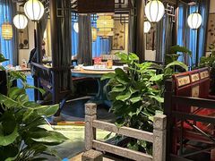 -吴越荣记苏州菜·松鼠桂鱼(月光码头店)