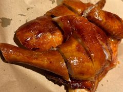 -广州花园酒店荔湾亭·地道点心·粤式饮茶