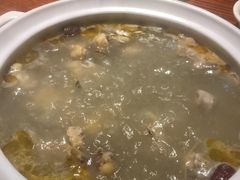 -新招鲜本地鸡窝(平凉路店)