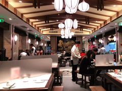 大堂-春发生饭店·非遗(南院门店)