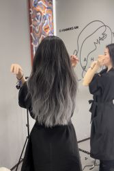 -3AM HAIR SALON烫发染发接发