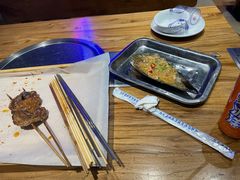 -正通记·哈尔滨烧烤·炭烤鸽子(七宝万科国际店)