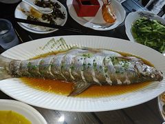 -七的湖·江南蟹舫·阳澄湖农家菜(蟹舫苑店)