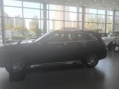 -天津波士信达奔驰4S店(卫津南路店)