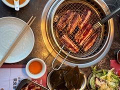 -一品诚记烤肉(大连柏威年购物中心店)