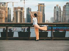 -丹东路渡口(轮渡站)