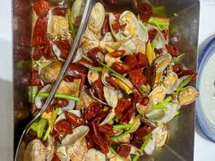 -必点海鲜·海肠捞饭·鲅鱼水饺(滨江道店)