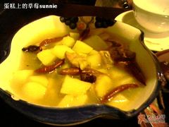 土豆炖牛肉-许府牛火锅(信义坊总店)