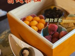 -醉西楼·国风茶社