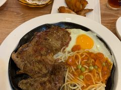 -豪客来牛排(成都锦江大融城店)