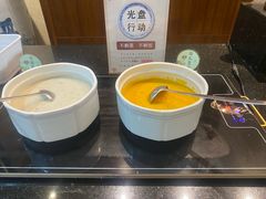 -大佛寺高级素食自助餐厅