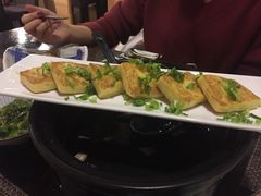 铁板豆腐-景鹤料理(上地华联店)