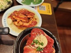 -蒜香焼肉PURUSHIN(马场路店)