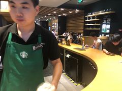 -星巴克臻选(郑州国贸360广场店)