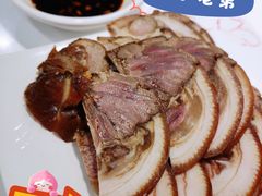 五香肘花-嘉和一品粥(政府街店)