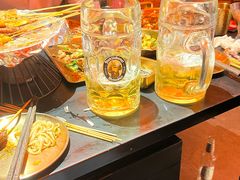 -何师烧烤Pro ·江湖川菜·小龙虾·精酿啤酒(太古里旗舰店)