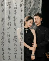 -虞美人古装摄影(汉服体验)