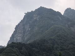-陕西省红河谷森林公园
