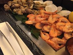 -北京希尔顿逸林酒店-逸轩西餐厅-自助餐厅