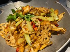 -红辣椒·川菜·火锅(张杨路店)