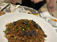 黑松露和牛炒饭-宝丽轩中餐厅BAOLIXUAN