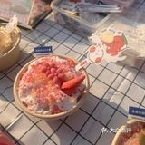 春日限定美食丨樱花布丁🌸