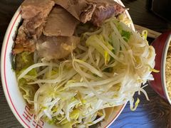 -拉面莊夢語＆中华料理八椿
